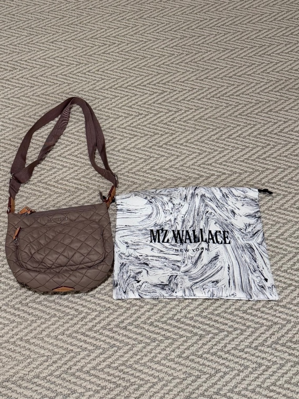 MZ Wallace crossbody